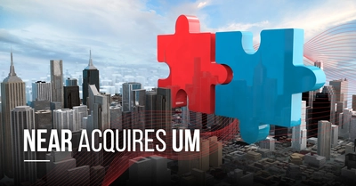 Nearはデータインサイトプラットフォームである UM(旧UberMedia)の買収により、 米国のフットプリントを拡大します。