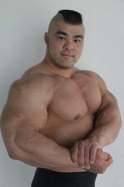 清水泰地さん
