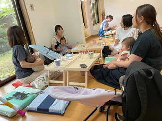 孤育てによる産後うつがコロナ禍を経て増加　親子を孤立させない！ 助産師常駐のおやこCafe＆産後ケアスペースが本格オープン