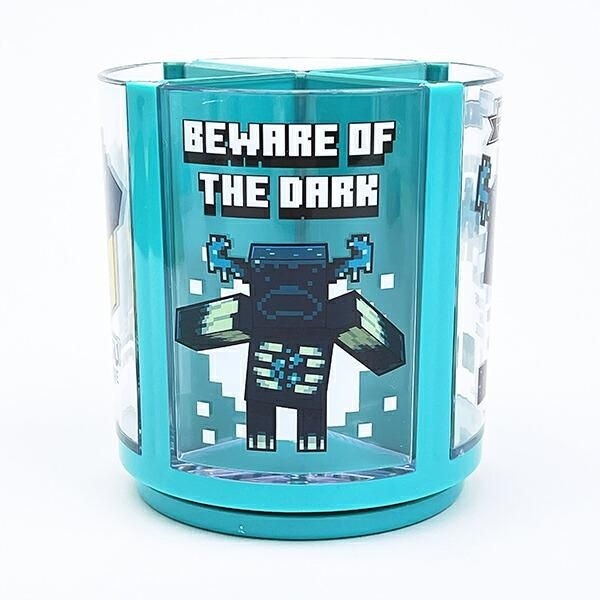 マイクラのペンスタンド