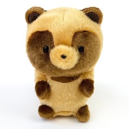 タヌキとキツネグッズ特集