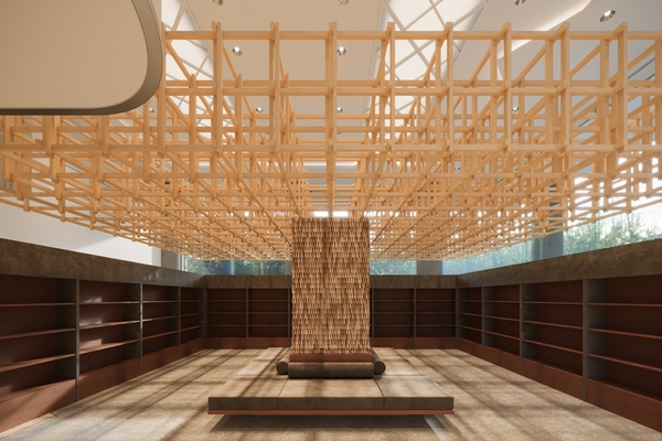 ロビーラウンジ