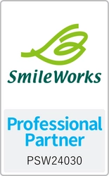 《ロジスト株式会社》 SmileWorks(スマイルワークス)　 プロフェッショナルパートナー契約締結のお知らせ