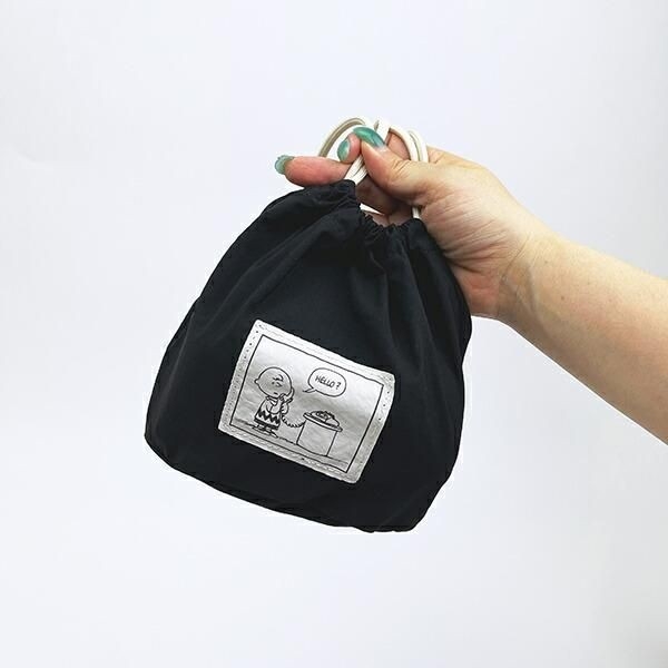 スヌーピーの旅行用バッグ3選