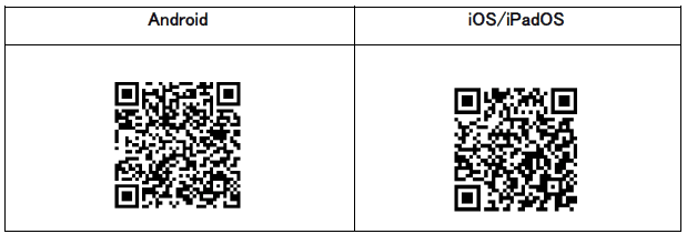 QR(Android&iOS)