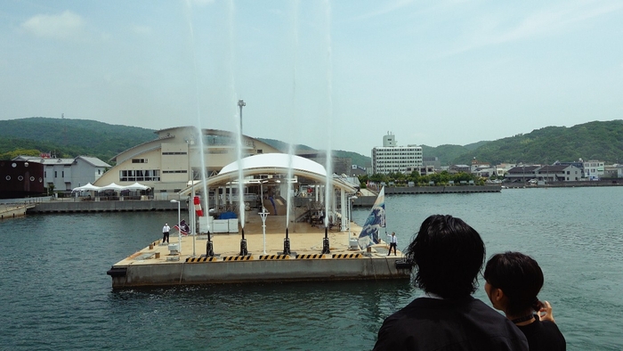 ウォータースプラッシュ