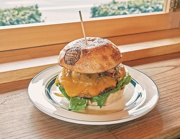 バーガーフジノ