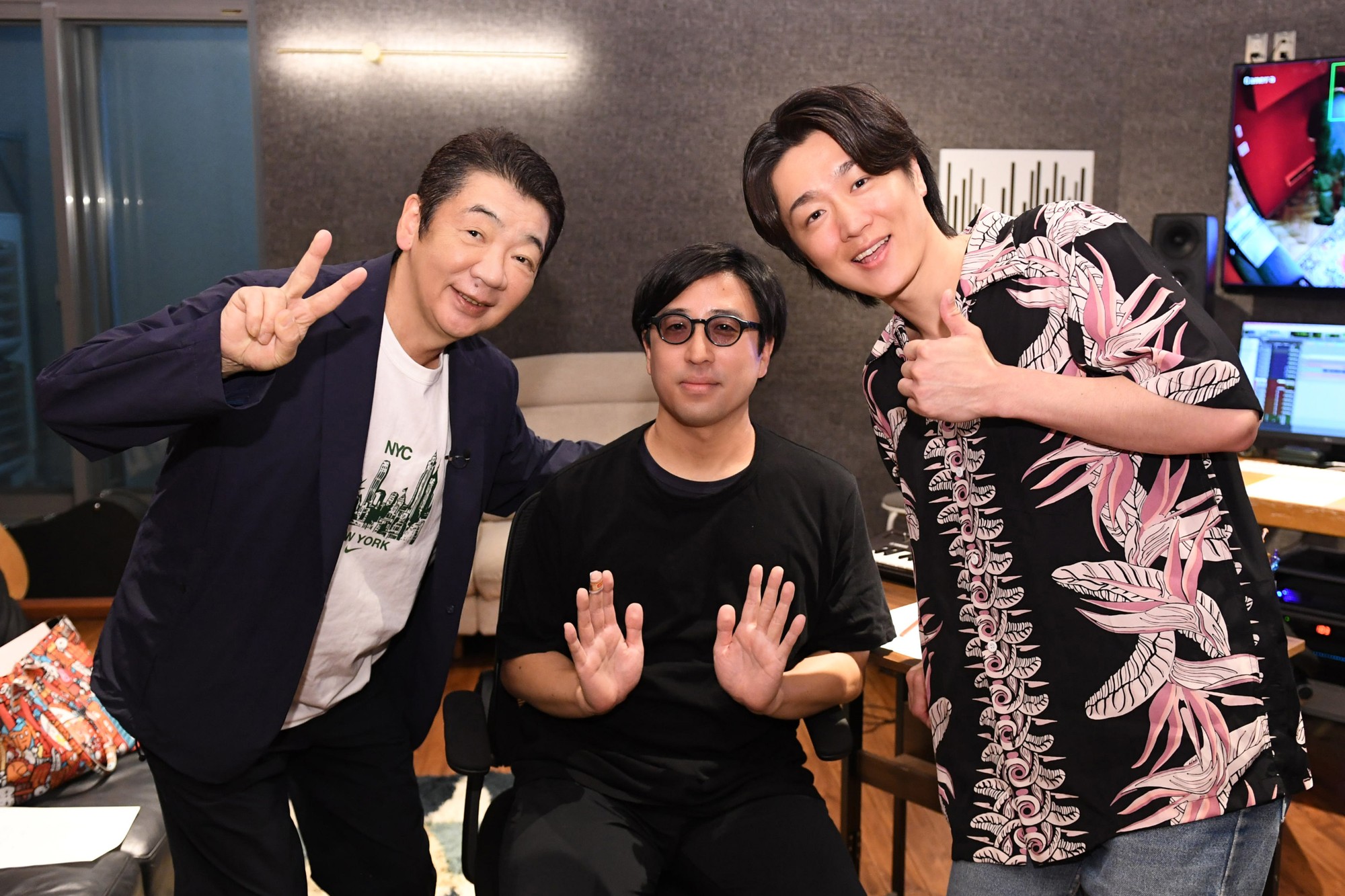 真田ナオキがポップでキャッチーな“新感覚キラーチューン”に挑戦！配信＆追撃盤リリース決定！宮根誠司×ヤマモトショウとのタッグで魅せる新境地
