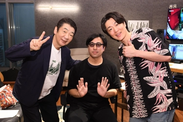 真田ナオキがポップでキャッチーな“新感覚キラーチューン”に挑戦！配信＆追撃盤リリース決定！宮根誠司×ヤマモトショウとのタッグで魅せる新境地
