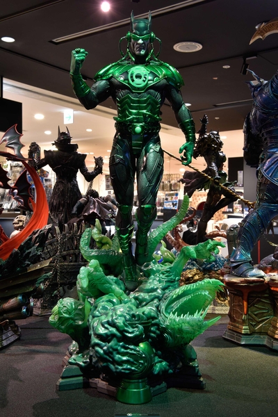 ミュージアムマスターライン ダークナイツ:メタル ドーンブレイカー