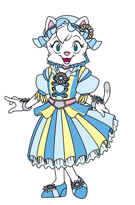 コスチュームイメージ