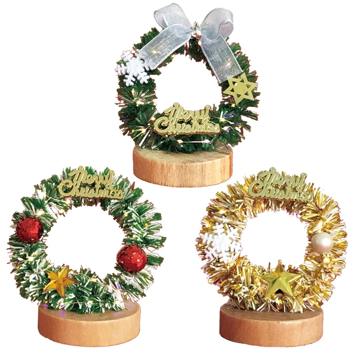 ■ミニチュアリース A3種AS