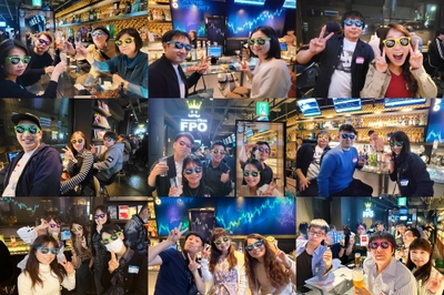 個人投資家交流会 at BarFPO