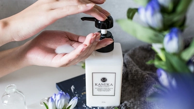 ヘアケアブランド「KAMIKA(カミカ)」が 濃密クリームシャンプーの特別サロン施術メニューの予約を開始！ 都内のアンバサダーサロン限定で極上ヘッドスパ体験