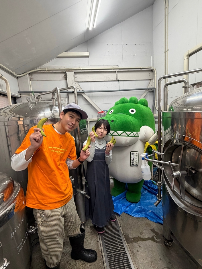 醸造の様子2
