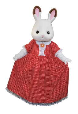 ショコラウサギの女の子「フレア」