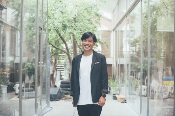 まちの研究所 代表取締役 松本 理寿輝(りずき)氏