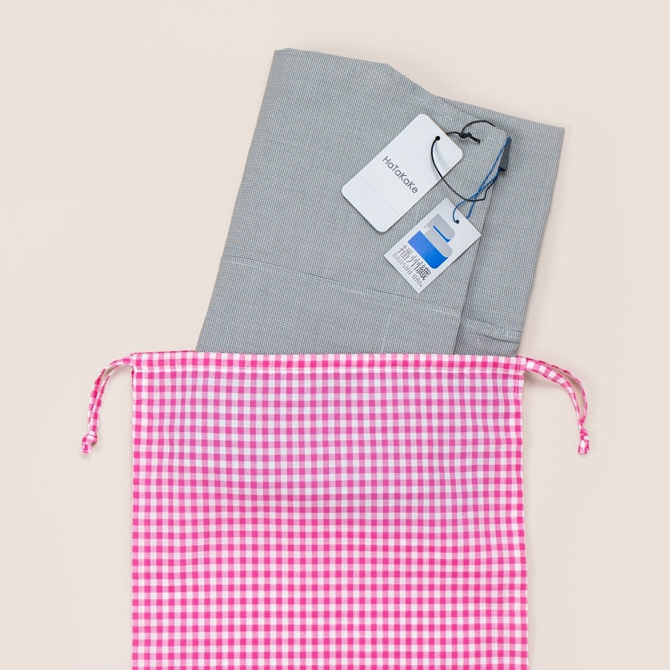 エプロン専用ギフト巾着