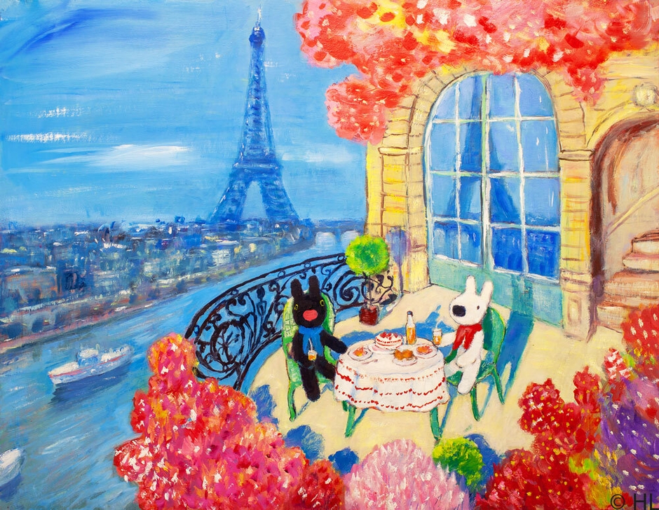 25周年記念アート