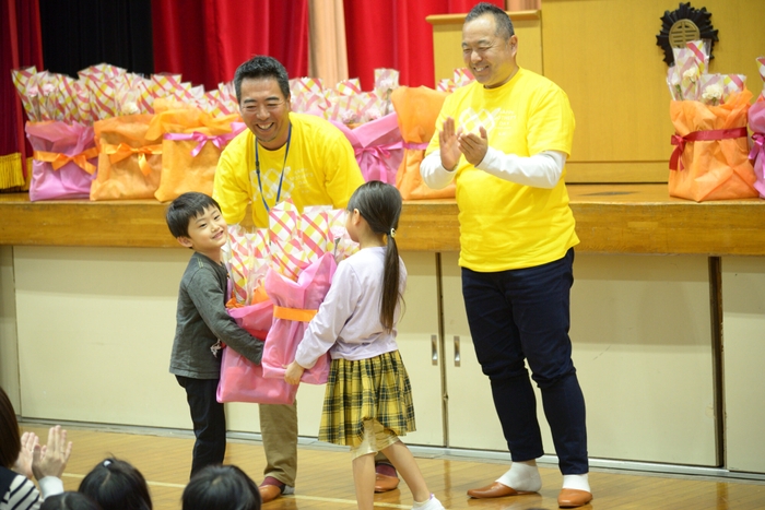 東町小学校2024母の日イベント_1