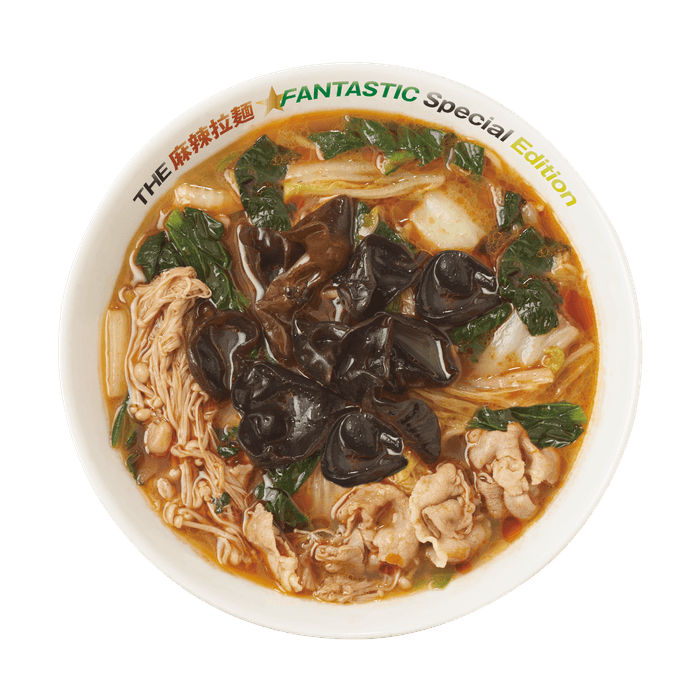 THE麻辣拉麺 FANTASTIC Special Edition 1,190円(税込)