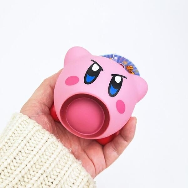 カービィのフィギュア