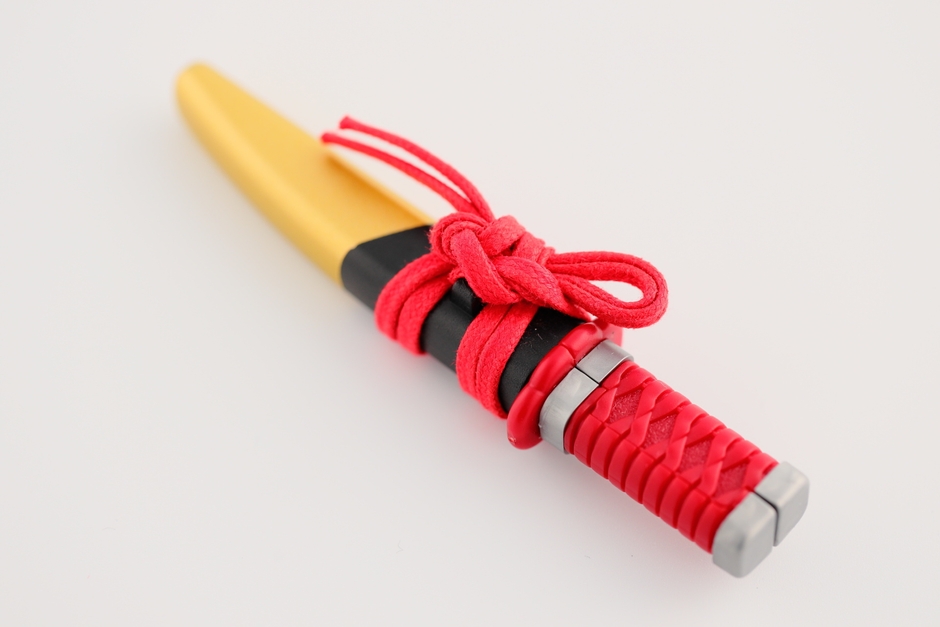 御守刀はさみ 織田信長モデル(2)