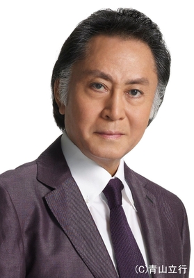 北大路欣也さん