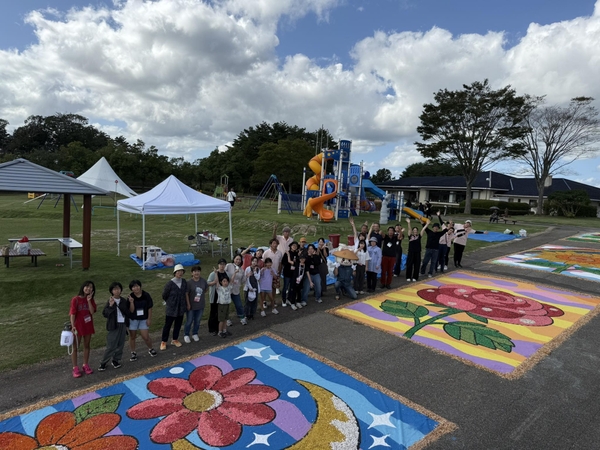 参加者集合写真