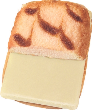 ブランチュールミニDX濃厚ココナッツミルクチョコレート 生地(1)