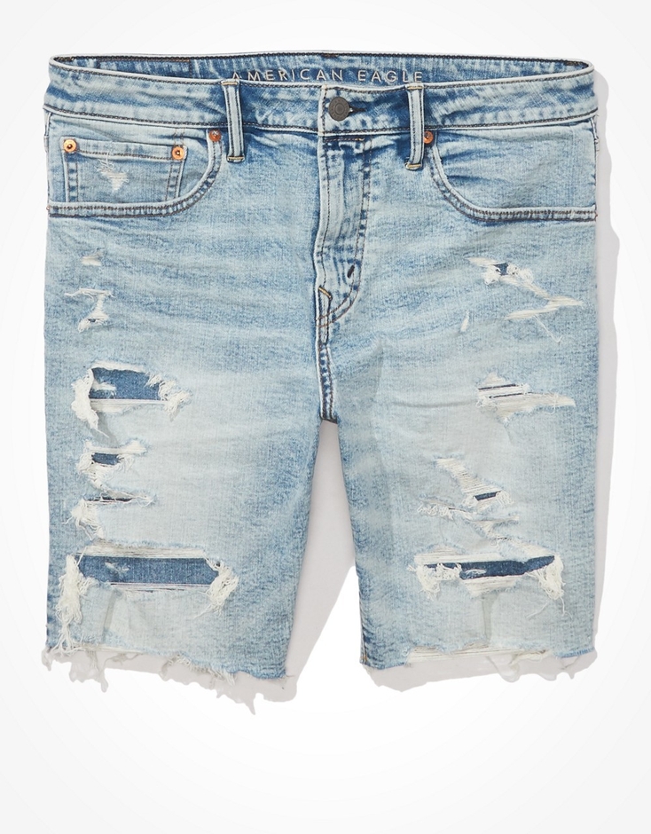 AE AirFlex＋Move Free デニムショーツ ￥9,400