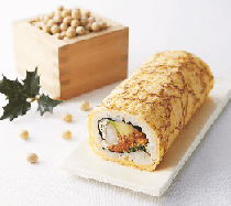 <RF1>野菜と愉しむ海老とアボガドの福恵方巻