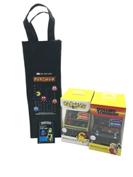 パックマン40周年を記念して「レトロアーケード」の スペシャルセットが登場！11月19日に数量限定で販売開始