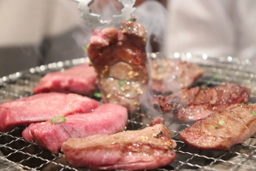 10,000円相当の焼肉コースを常に6,000円でご提供！ 「焼肉　牛の涎」中野北口に7月15日(水)グランドオープン