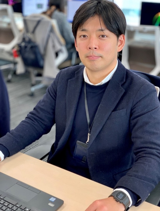 岩田 守央(株式会社USEN ICT Solutions(USEN-NEXT GROUP)事業企画統括部事業企画部 マネージャー)