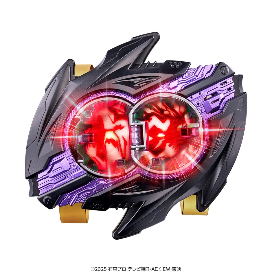 DXレディガントレット(本体イメージ3)