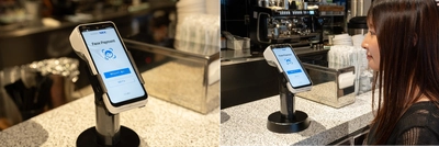 NEC、SBペイメントサービス、SB C&Sの3社が提携し、マルチ決済サービス「PayCAS」に顔認証決済を導入