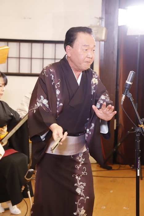 京山幸枝若(1) 撮影:宮岡里英(無断転載禁止)