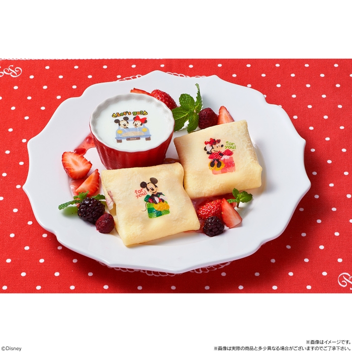 オブラートのたべラート ディズニー(イメージ3)