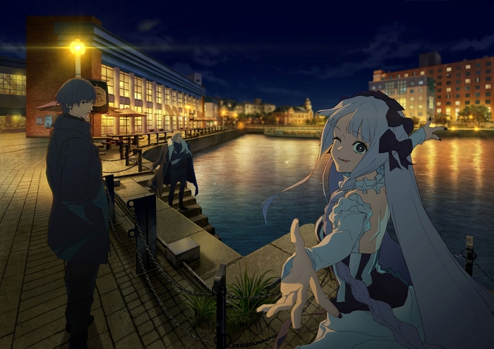 KPF2025描き下ろしメインビジュアル