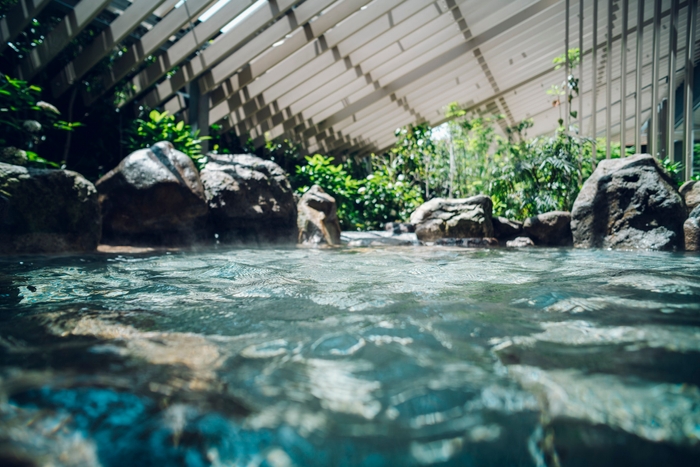 大浴場 露天風呂