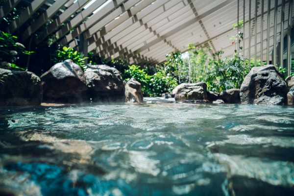 大浴場 露天風呂