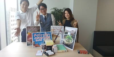 規模や実施人数に応じた景品(賞品)を多数用意(2)