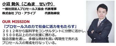 コロナ時代に必要なセールスノウハウが無料で聴ける！ 「小沼勢矢のプロセールスラジオ」6月21日より配信スタート　 Spotifyほか各種ポッドキャストサービスにて配信！