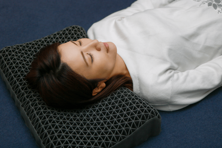 ツラい肩をリラックスさせます