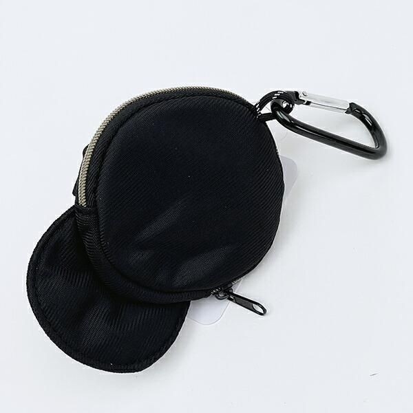 スヌーピーのキャップ型ポーチ