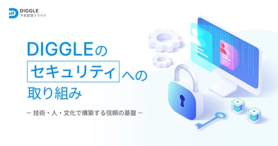 DIGGLEのセキュリティへの取り組み