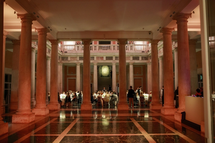 Palazzo Grassi Atrium 