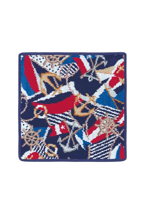 マリンクルージング ウォッシュタオル