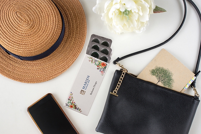 リセットハーブドロップアレンジ